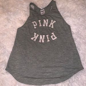 VS pink tank